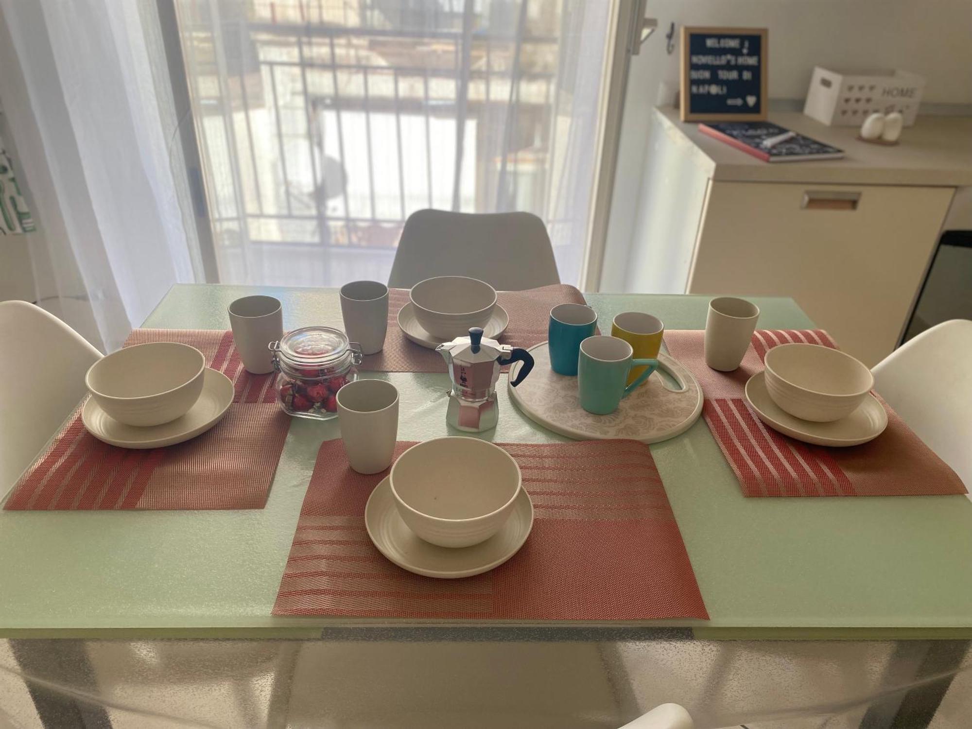 Noviello'S Home Наполи Екстериор снимка