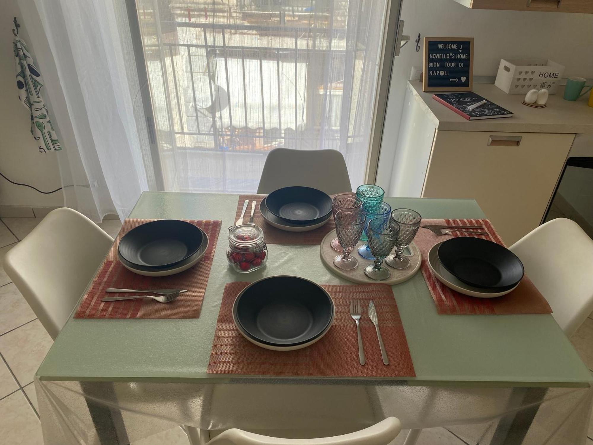 Noviello'S Home Наполи Екстериор снимка